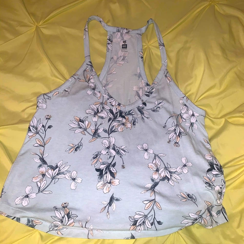 Flowing Tank Top